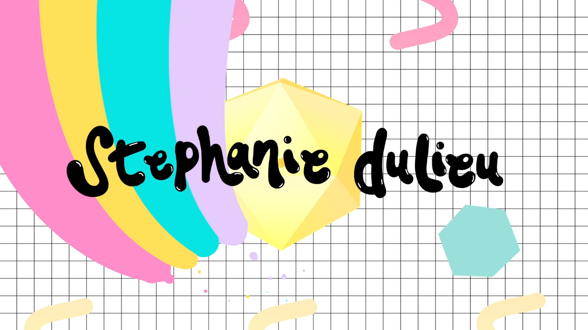 Showreel Stephanie Dulieu
